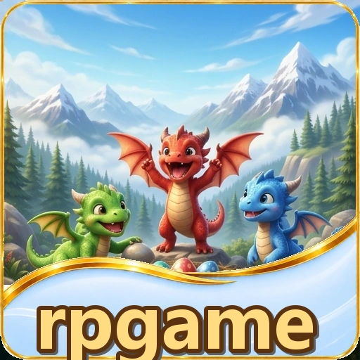 Tampilan antarmuka rpgame di Android